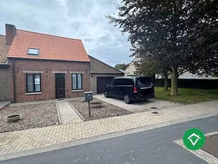 maison à louer à handzame € 750 (lnps4) - vastgoed sinnaeve koekelare | zimmo