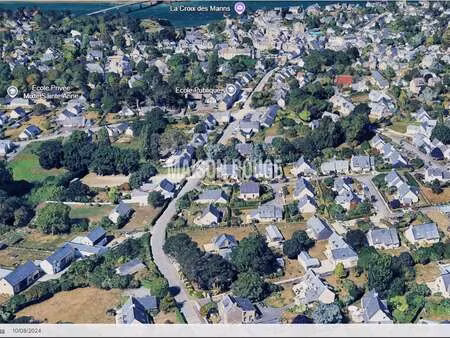 vente terrain à saint-briac-sur-mer (35800) : à vendre / 320m² saint-briac-sur-mer