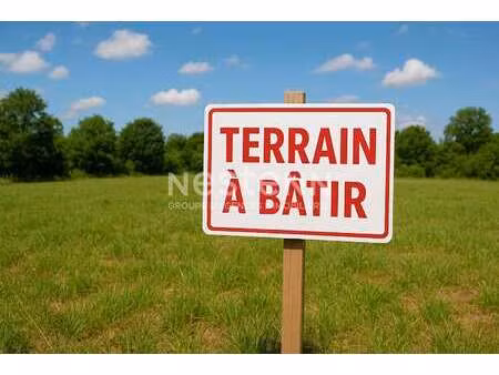 vente terrain à sulniac (56250) : à vendre / 253m² sulniac