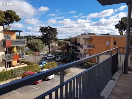 appartement t2bis beziers