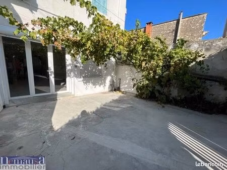 immeuble 6 pièces 120 m²