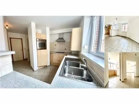 appartement à louer avec 1 chambre   dottignies (vbe16125)