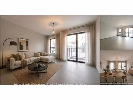 appartement à louer avec terrasse et 2 chambres   genval (vbe16116)
