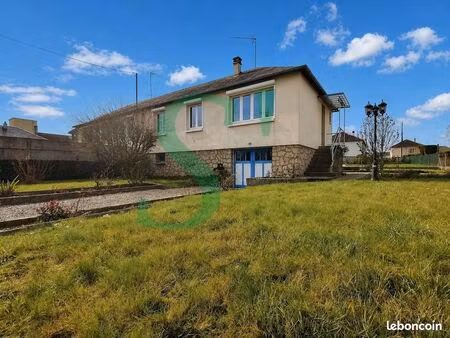 maison 3 pièces 66 m²