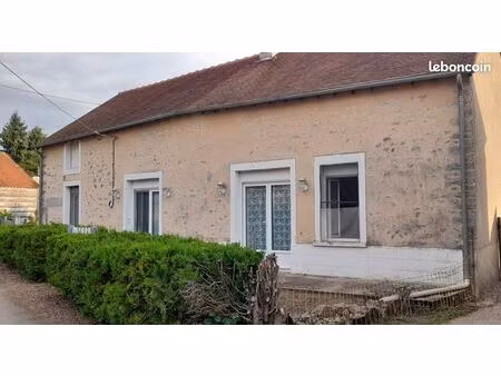 maison prête à vivre dans un cadre calme – à tamnay-en-bazois 58