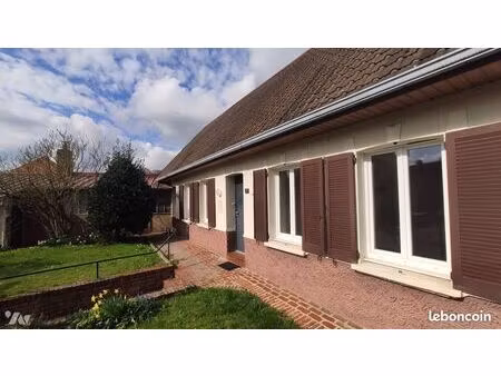 pavillon 7 pièces 125 m²