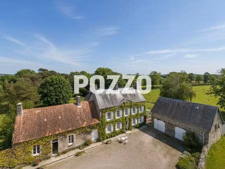 vente maison à canville-la-rocque (50580) : à vendre / 185m² canville-la-rocque