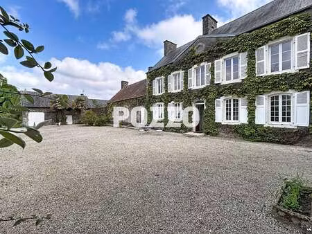 vente maison à canville-la-rocque (50580) : à vendre / 202m² canville-la-rocque