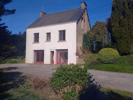 vente maison à guiscriff (56560) : à vendre / 100m² guiscriff