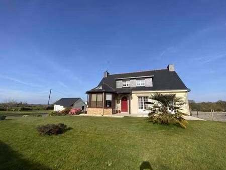 vente maison à plumelin (56500) : à vendre / 140m² plumelin