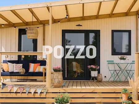 vente maison piscine à saint-pair-sur-mer (50380) : à vendre piscine / 34m² saint-pair-sur