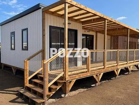 vente maison piscine à saint-pair-sur-mer (50380) : à vendre piscine / 35m² saint-pair-sur