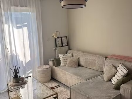 à louer – appartement meublé 42 m²