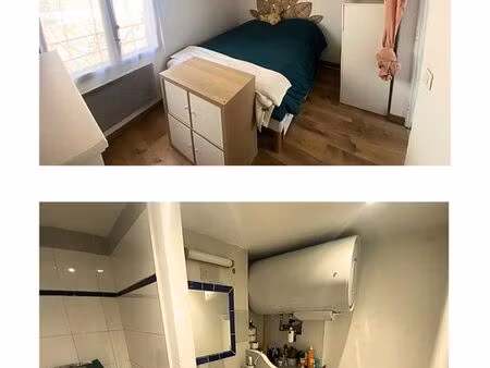 charmant appartement mansardé avec vue