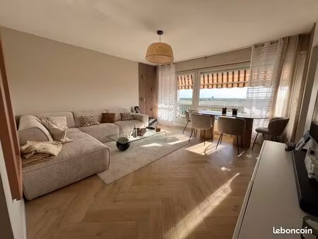 appartement 4 pièces à louer