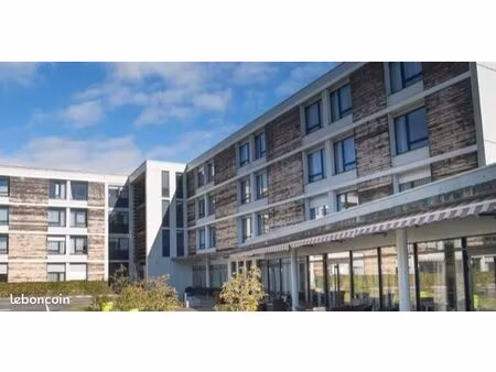 appartement - 1 pièce - 26 m2