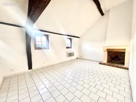 appartement 3 pièces 49 m²