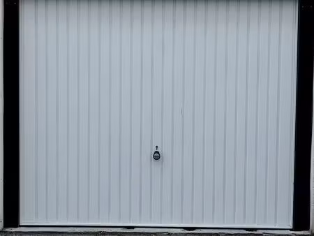 garage fermé