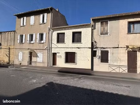 maison t4 à st henri 78m2 - possibilité deux logements