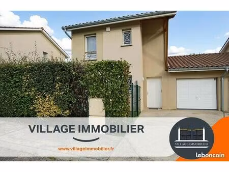 maison 4 pièces 81 m²