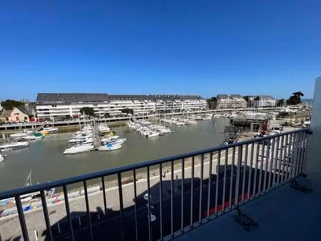 location appartement 3 pièces au pouliguen (44510) : à louer 3 pièces / 71m² le pouliguen