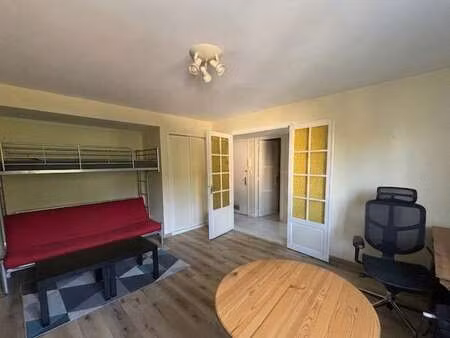 location appartement 2 pièces à rennes thabor (35000) : à louer 2 pièces / 46m² rennes tha