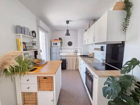 location appartement 3 pièces à saint-jacques-de-la-lande (35136) : à louer 3 pièces / 66m
