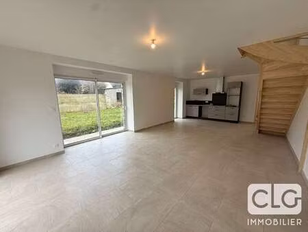location maison à plonéour-lanvern (29720) : à louer / 107m² plonéour-lanvern