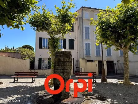 appartement 2 pièces 35 m²