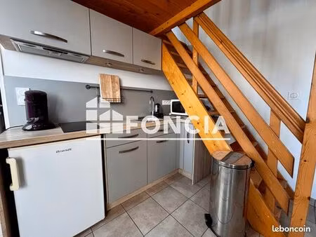 appartement meublé 38.54m² à louer 672 - lyon 69001