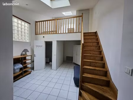 appartement 2 pièces 36 m²