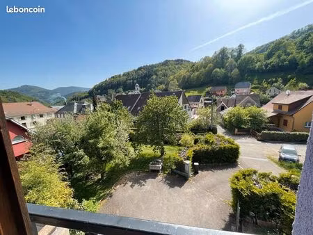 spécial investisseurs - charmant appartement dans une maison