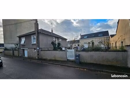 ensemble immobilier 2 maisons