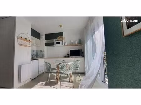 appartement 28m²