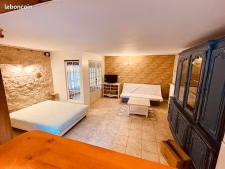 location appartement saison d’été