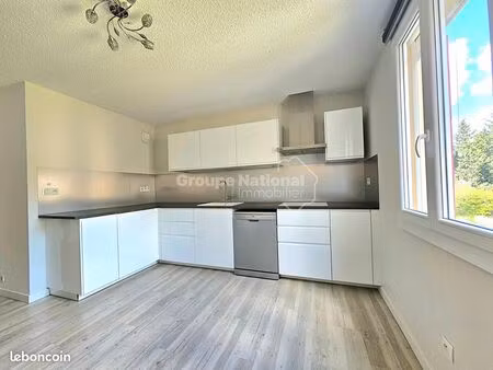 appartement 3 pièces 76 m²