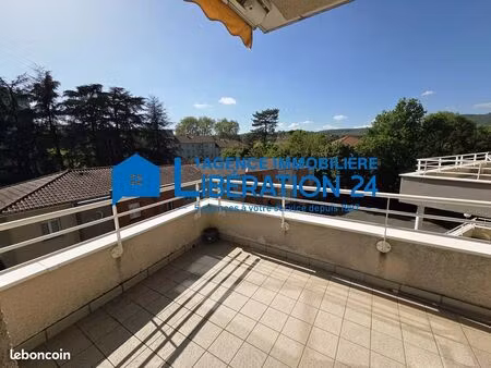 appartement 3 pièces 80 m²