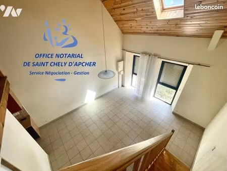 studio 42 m² st chely d apcher