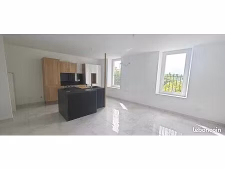 appartement 3 pièces 60 m²