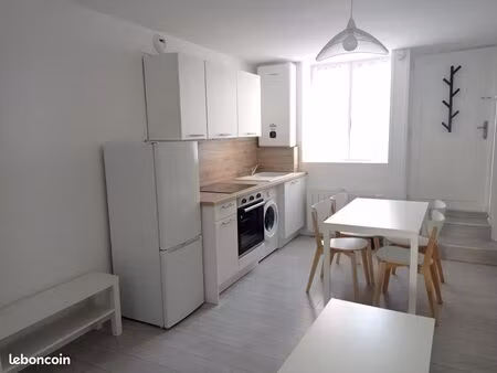 meublé 2 pièces 30 m²