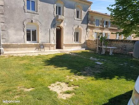 maison de campagne étage 4 chambres