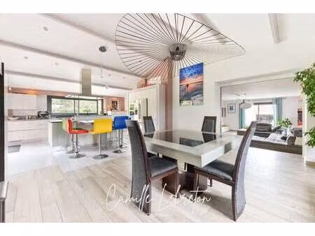 vente maison piscine à divatte-sur-loire (44450) : à vendre piscine / 227m² divatte-sur-lo