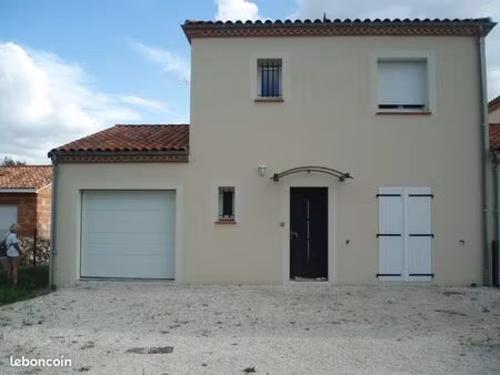 maison location
