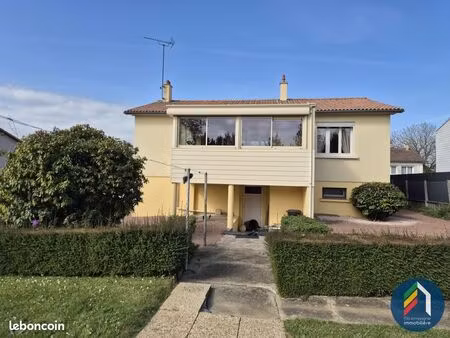 maison 4 pièces 87 m²