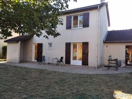 maison individuelle 110 m2