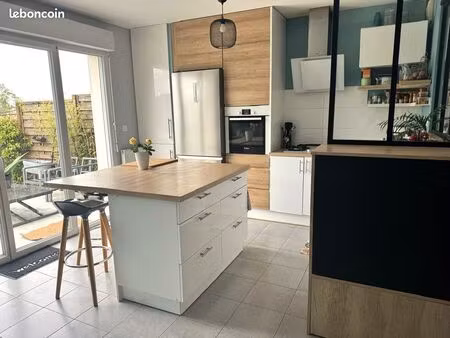maison meublée de 79m2 à beautour