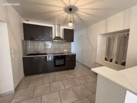 appartement 3 pièces 74 m²