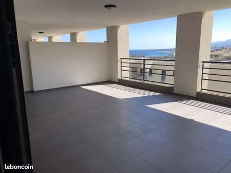 appartement 2 pièces 52 m²