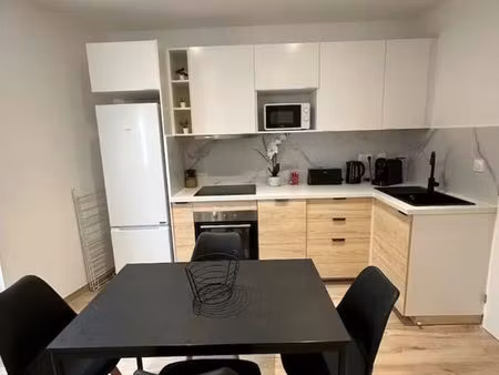 appartement 2 pièces 37 m²