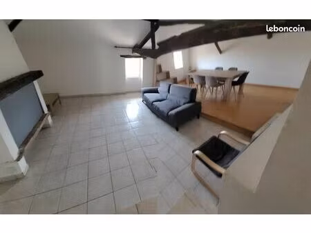 appartement t3 meuble